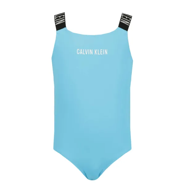 

Купальный костюм Calvin Klein, синий