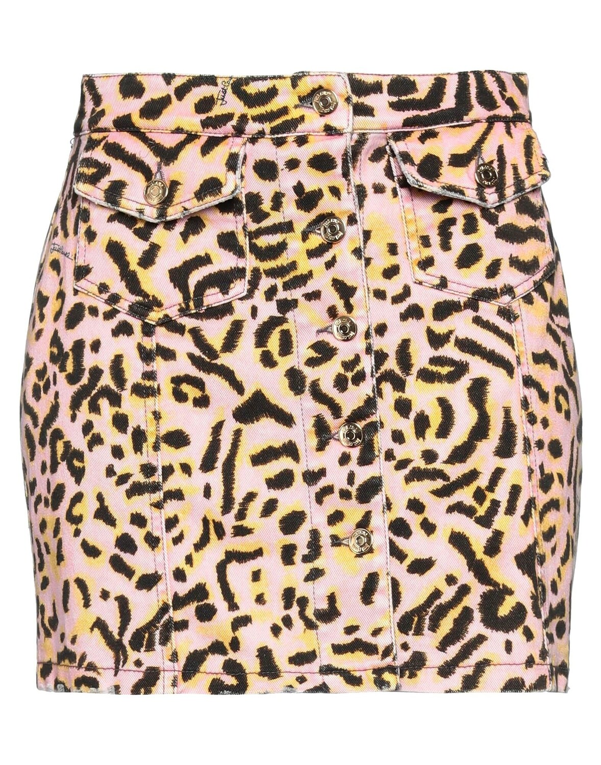 

Юбка Roberto Cavalli, розовый