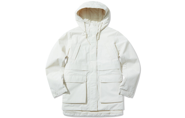

Стеганая куртка женская Kolon Sport, цвет White Birch BI