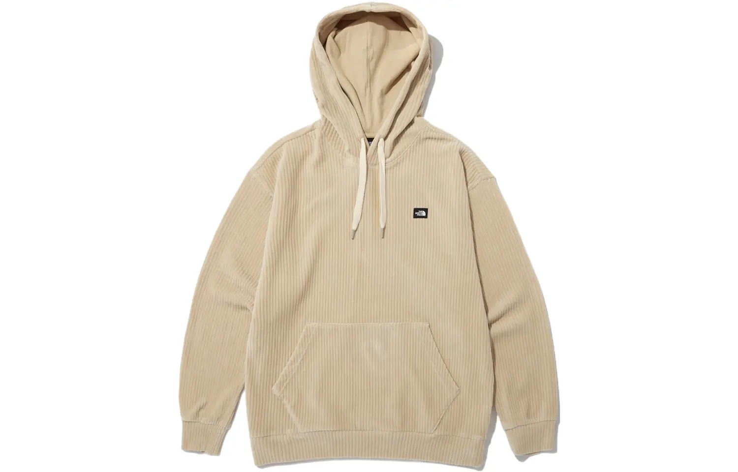 

Толстовка мужская светло-бежевая The North Face, светло-бежевый