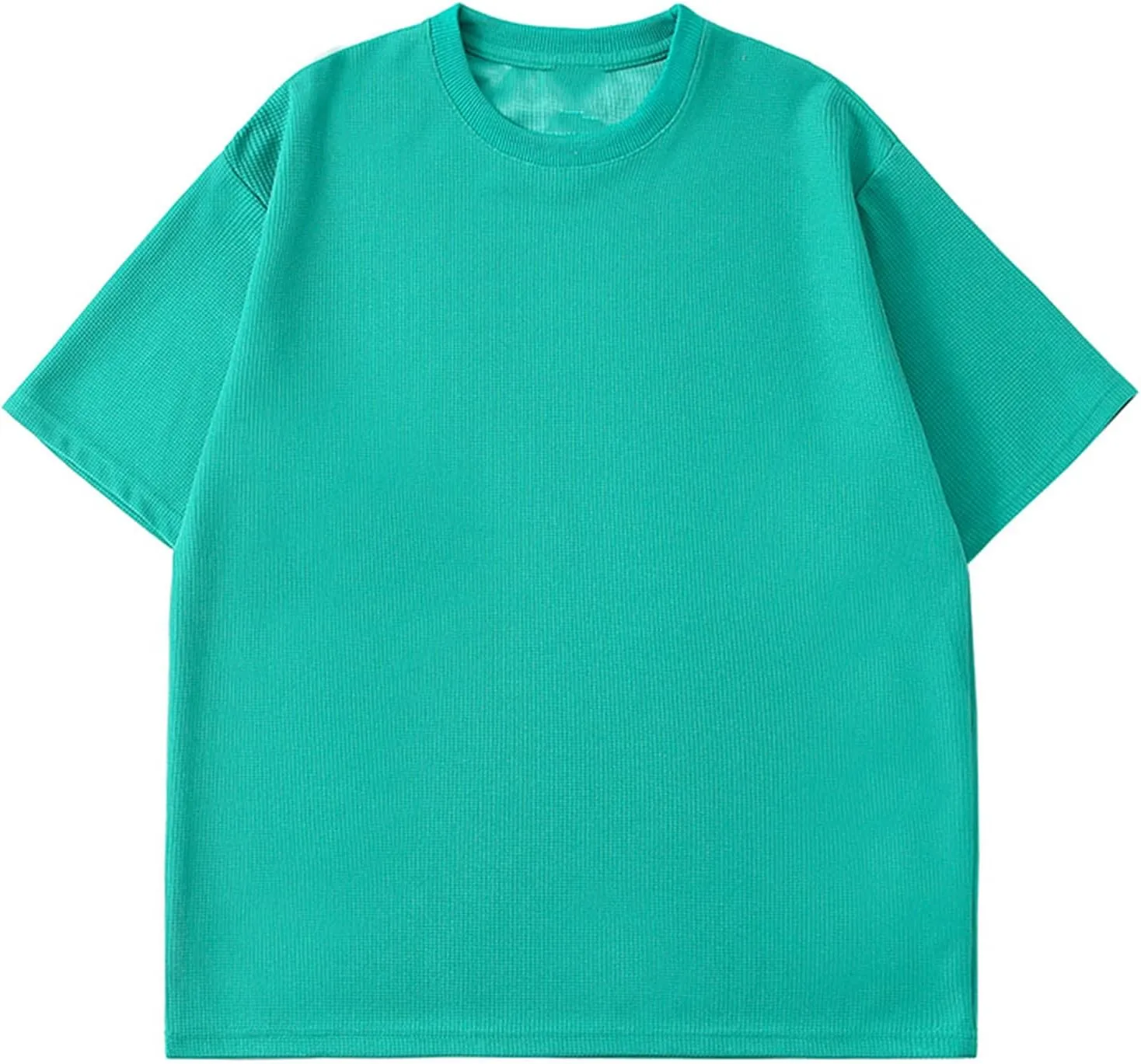 

Мужская футболка Oversized Casual с коротким рукавом