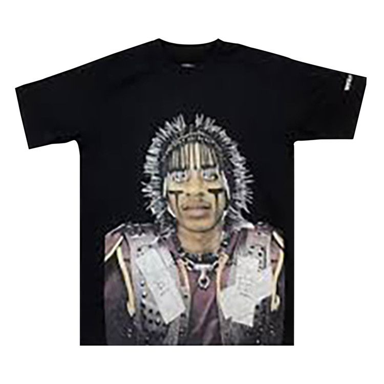 

Футболка Cactus Jack by Travis Scott Teezo Touchdown Tee, Black