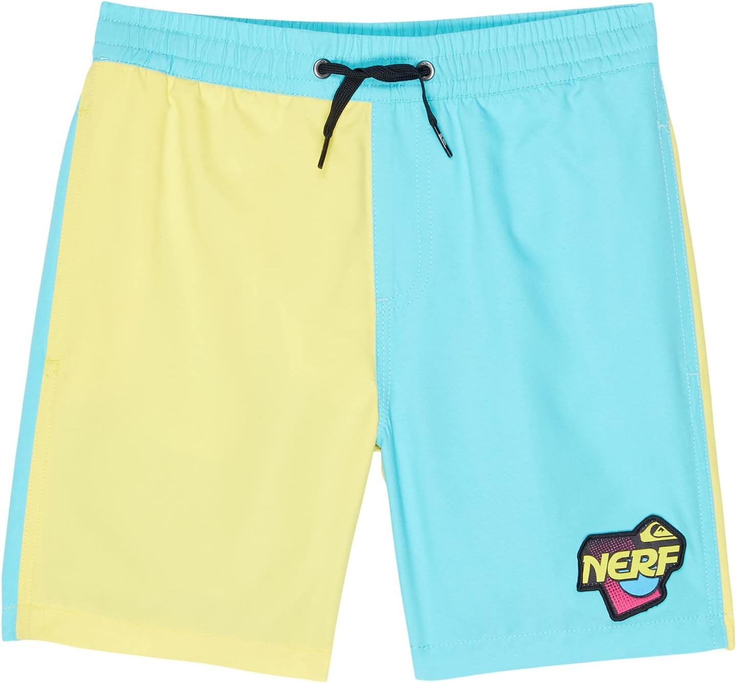 

Плавки Quiksilver Kids Nerf Volley, цвет Blue Curacao