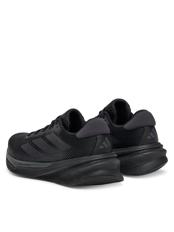 Беговые кроссовки Supernova Stride 2.0 IH2506 Adidas, черный — фото 3