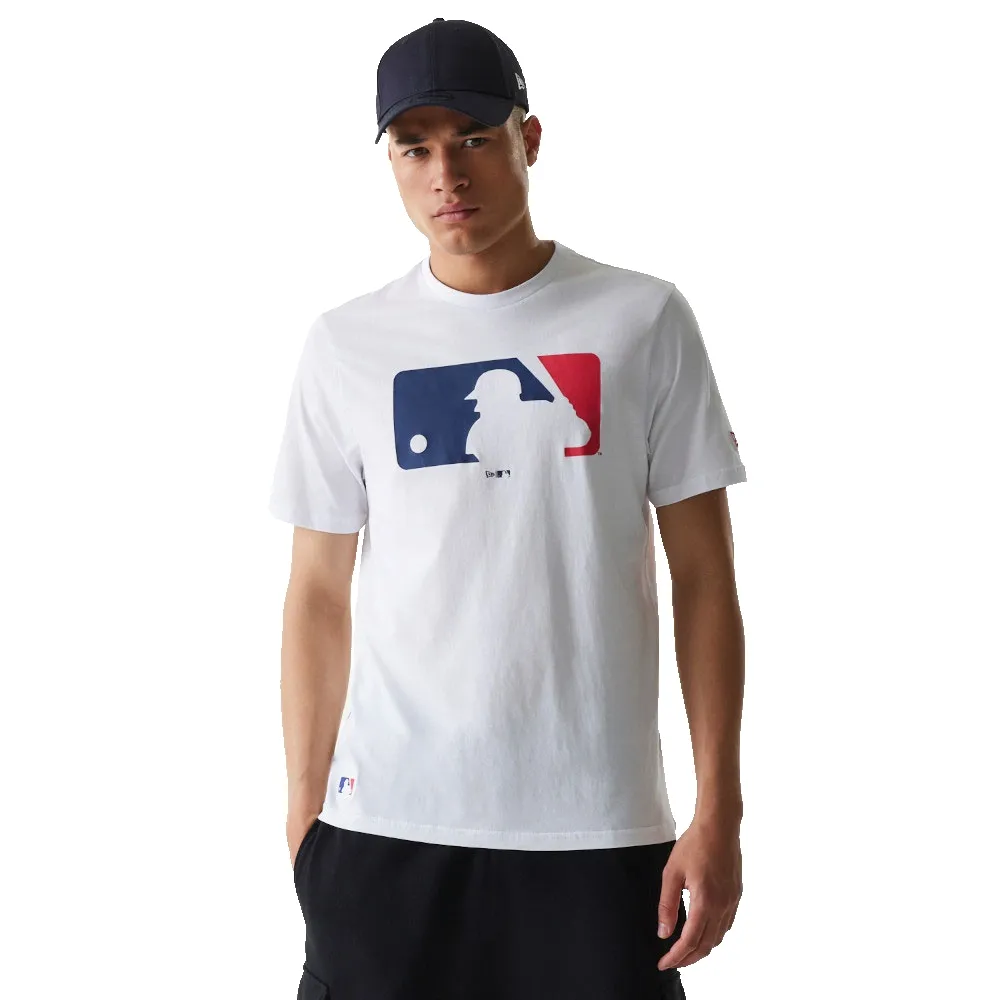 

Футболка с коротким рукавом New Era MLB Regular Mlblog, белый