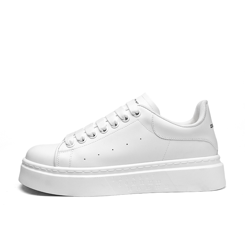 

Низкие мужские кроссовки Dao Tu Sen, White-(Su000) E-Prime