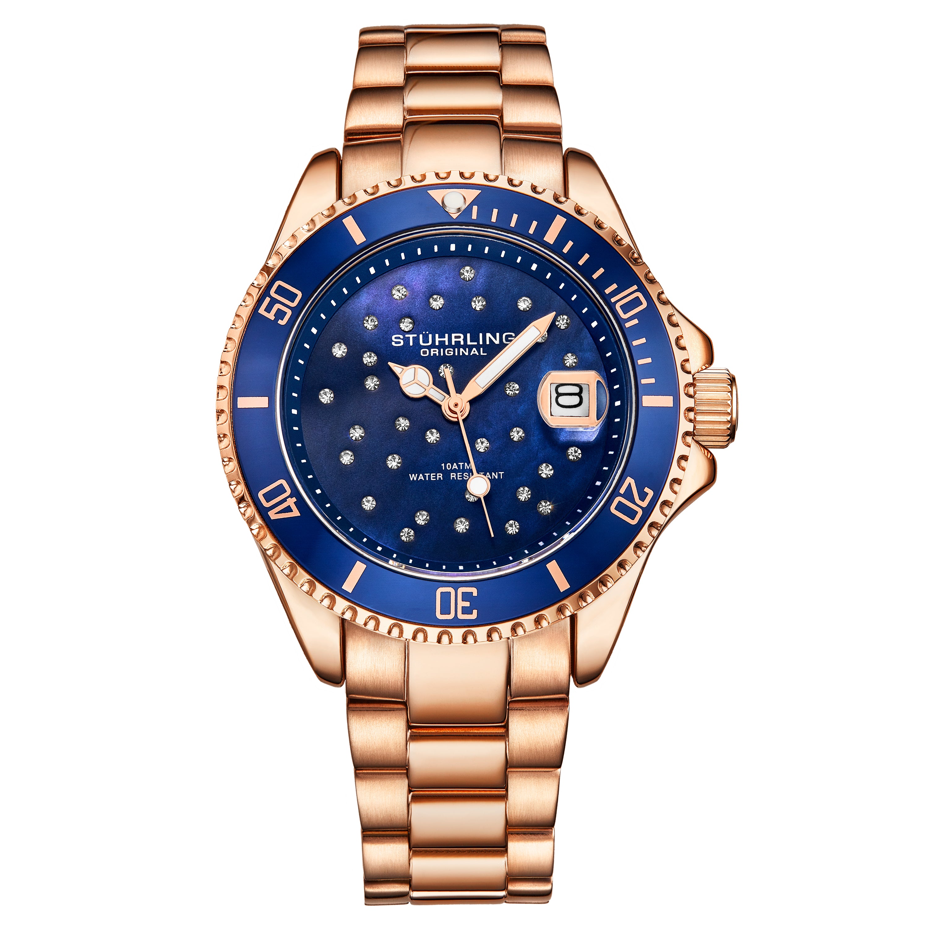 

Часы женские Stuhrling Original, розовый