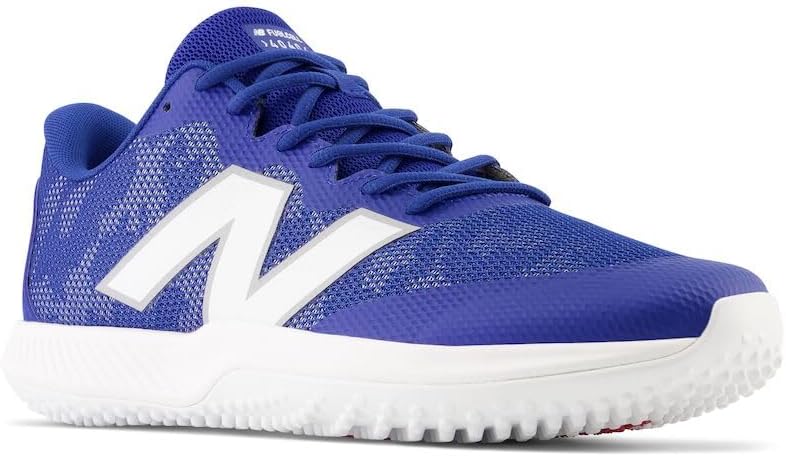 Кроссовки New Balance FuelCell 4040v7 Turf-Trainer унисекс для взрослых, белый — фото 3