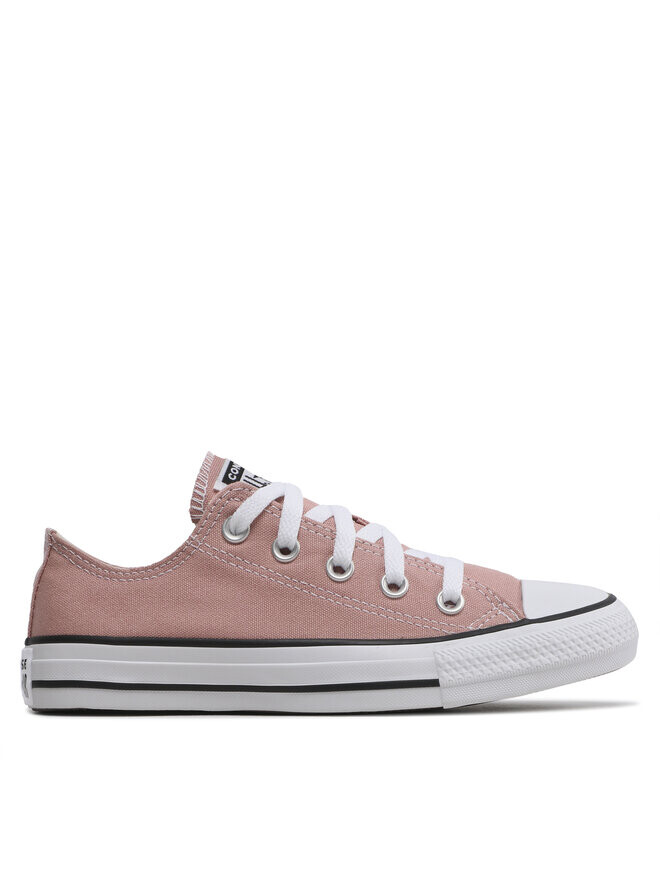 

Тканевые кроссовки Ctas Ox Converse, розовый