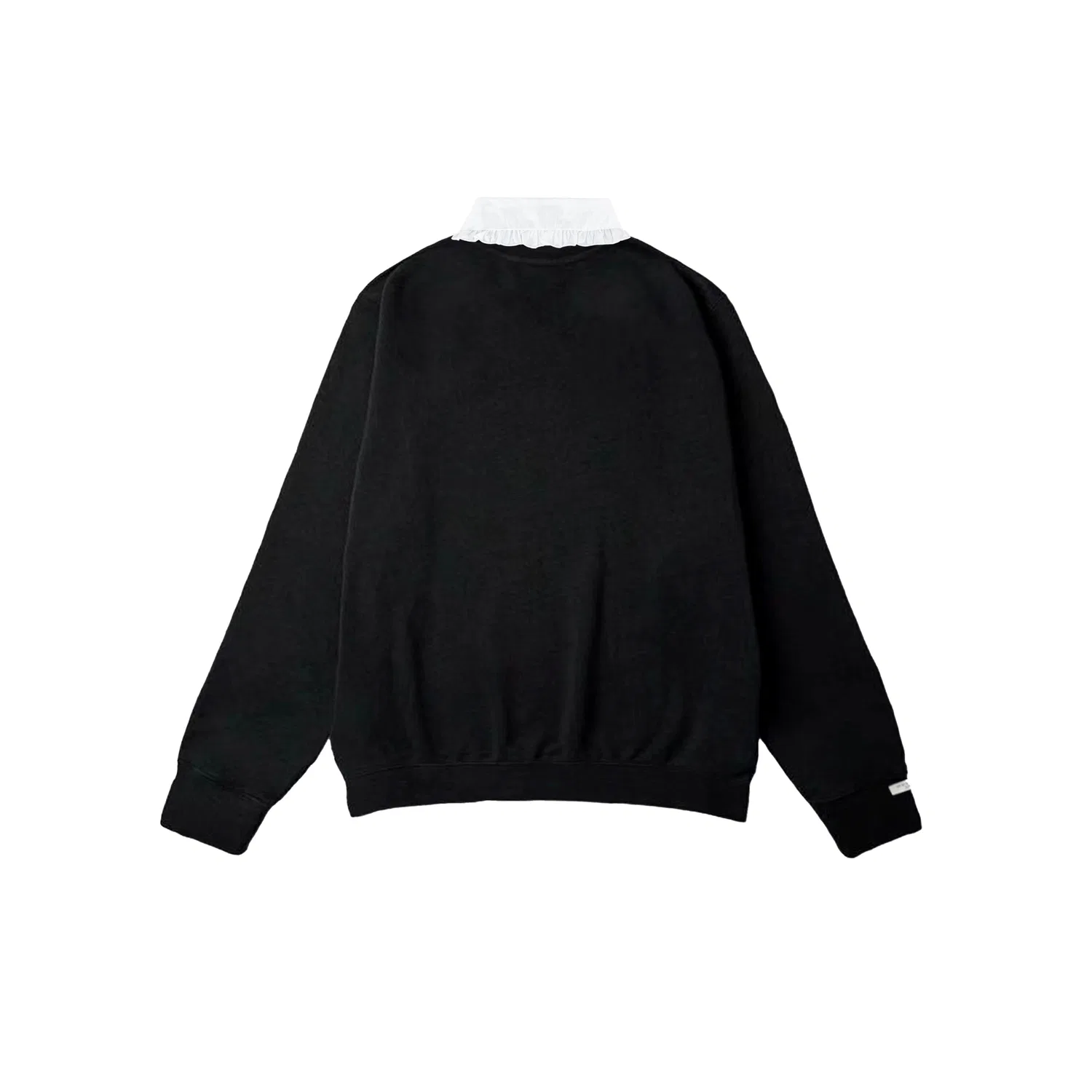 Толстовка LABEL Unisex Black White Adidas — фото 4