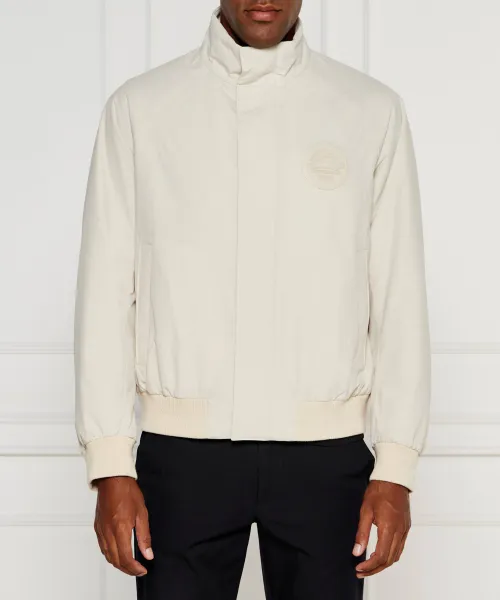 

Куртка Regular fit Boss, белый