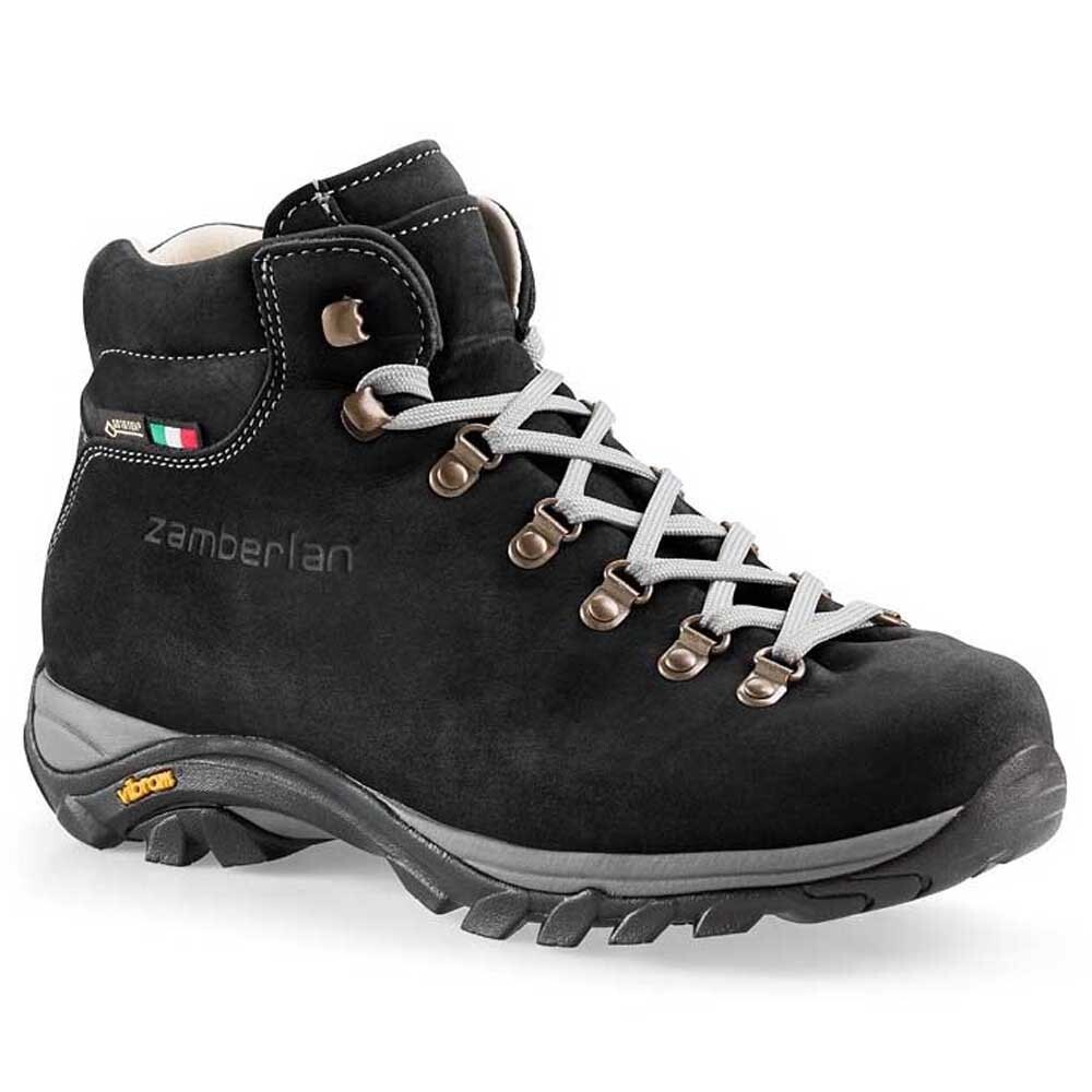 

Походные ботинки Zamberlan 320 New Trail Lite EVO Goretex, черный