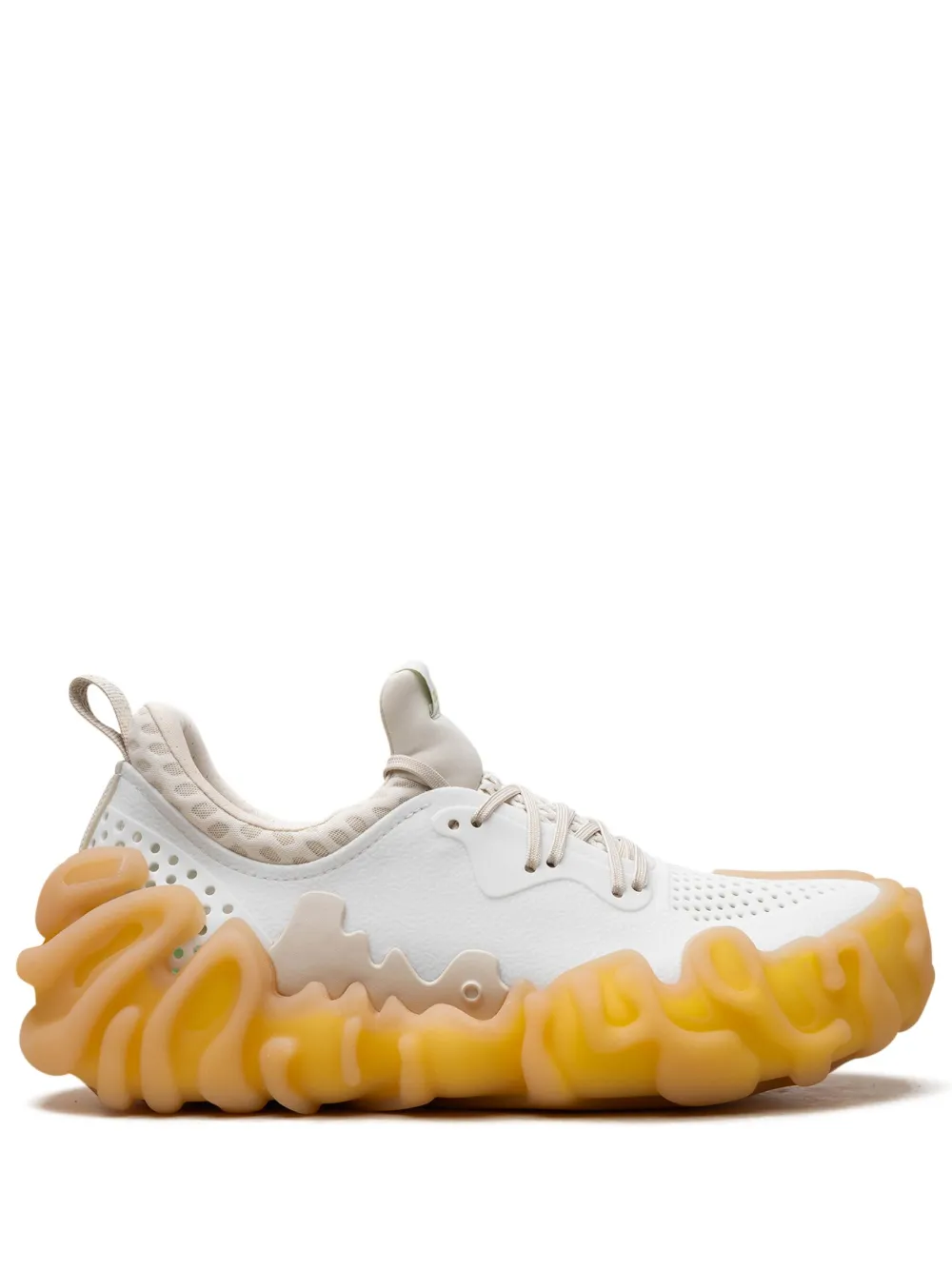 

Кроссовки Juniper Tahini из коллаборации с Salehe Bembury Crocs, белый