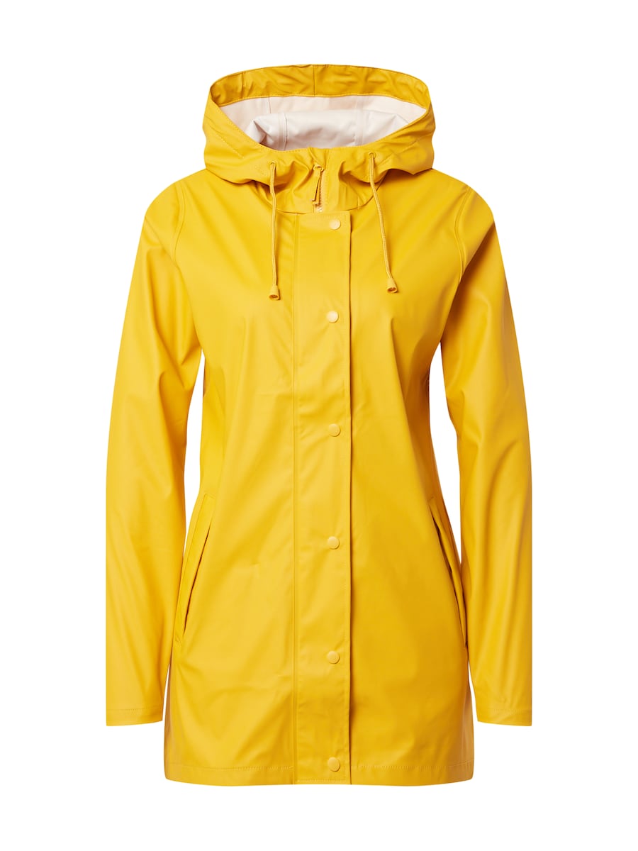 

Уличное пальто Weather Report Petra, темно-желтый