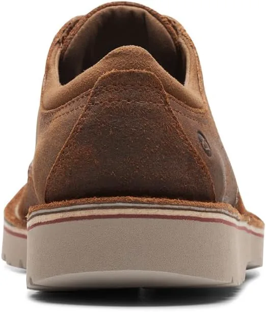 Мужские туфли Clarks Eastford Low — фото 3