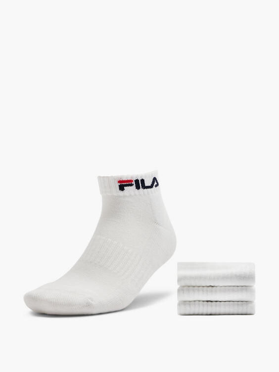 

Упаковка из 3 носков. Fila, белый