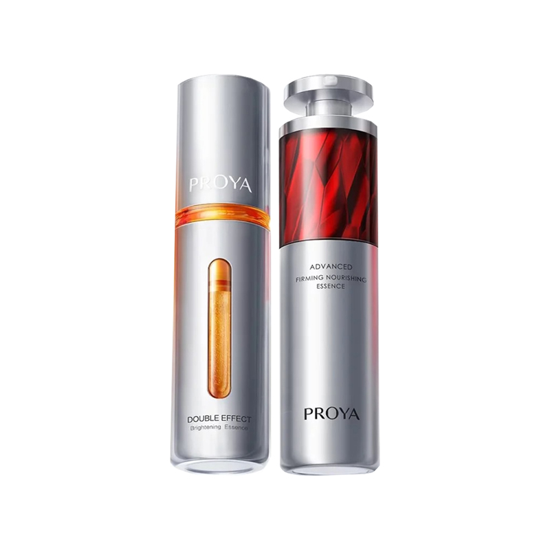 

Ruby Dual Protection Serum Soothing, Hydrating, Moisturizing, Repairing, Wrinkle Resistant 3.0 30ml+30ml PROYA, dual-action serums 30ml+ruby serums 30ml