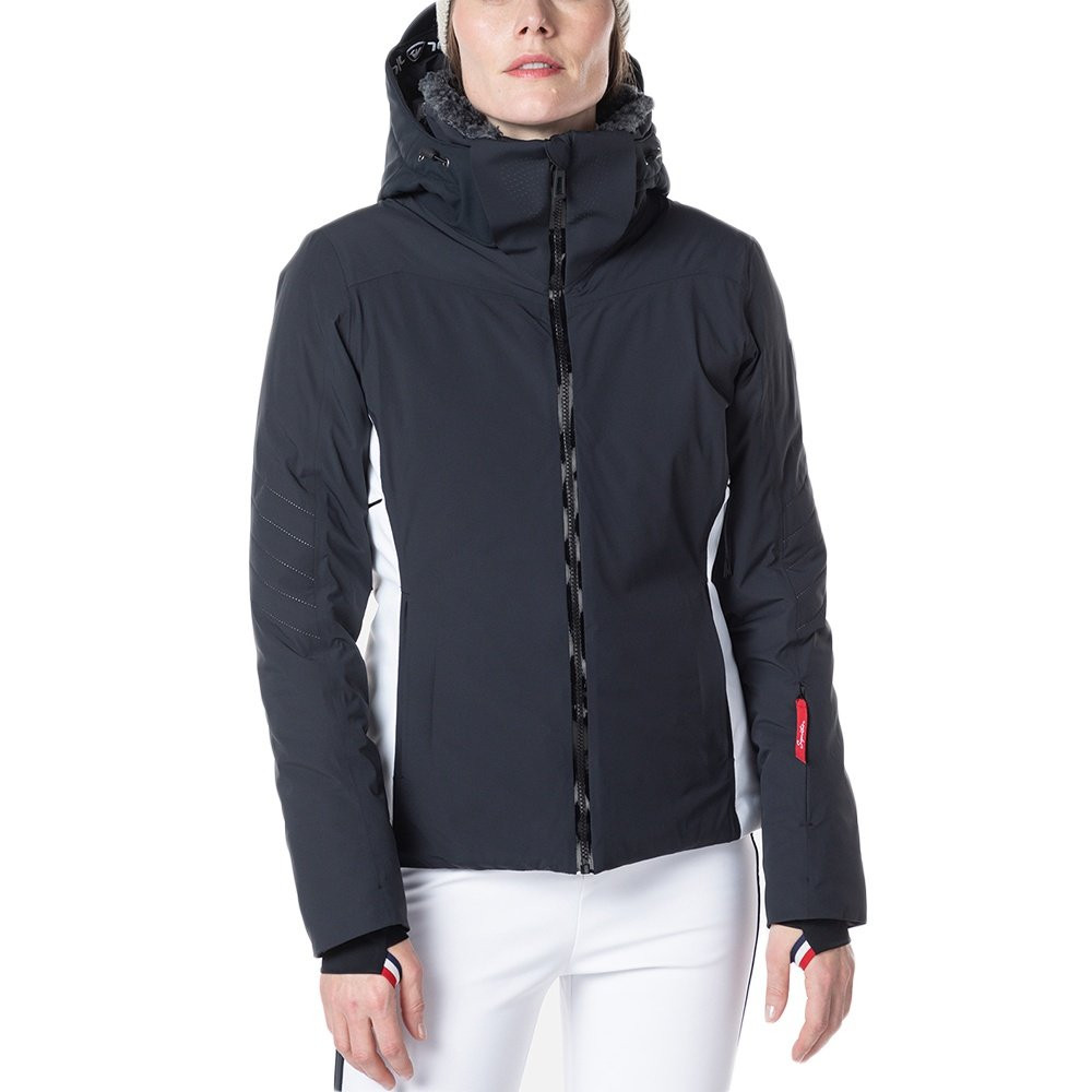 

Утепленная горнолыжная куртка Rossignol Strato STR (женская), Black