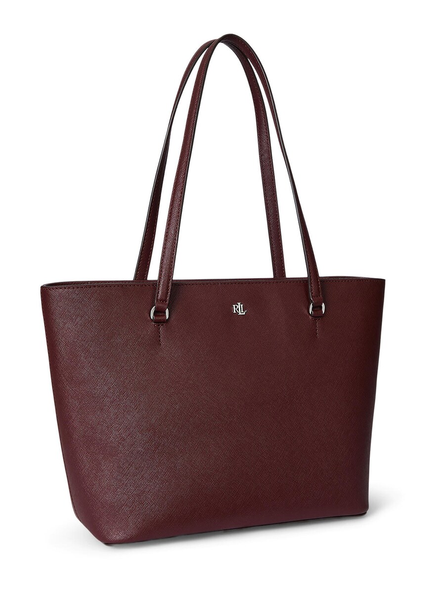

Сумка-шоппер Lauren Ralph Lauren Karly, Dark red