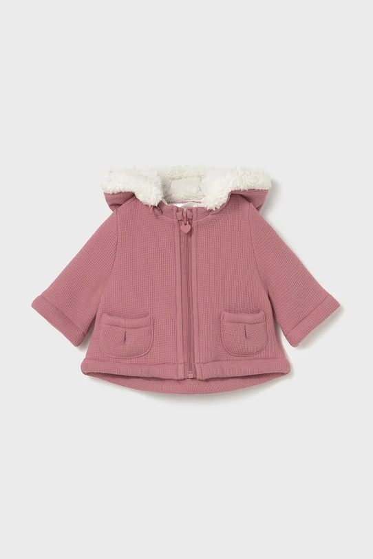 

Детская куртка Mayoral Newborn, розовый