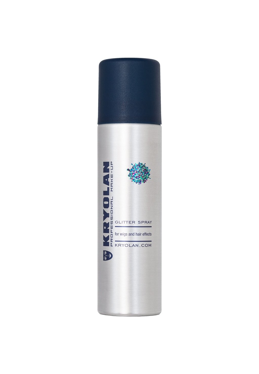 

Стайлинг KRYOLAN GLITTER SPRAY, цвет multi