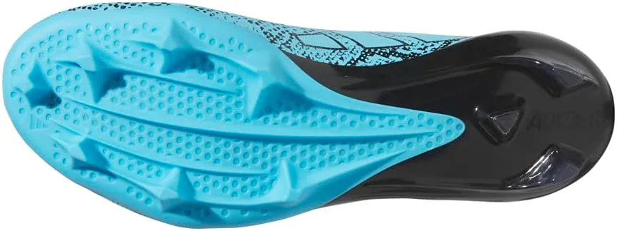 Мужские футбольные бутсы Adidas Originals Adizero Electric, черный — фото 4