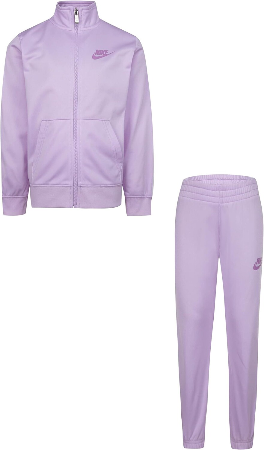 

Детский набор Nike NSW Nike Tricot Set, цвет Doll
