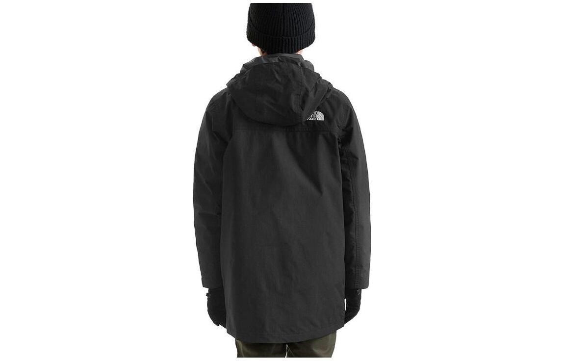 THE NORTH FACE Детская уличная куртка, цвет Black — фото 2