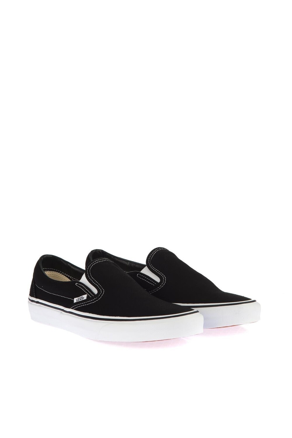 

Кроссовки - Черный - Плоская подошва Vans, черный