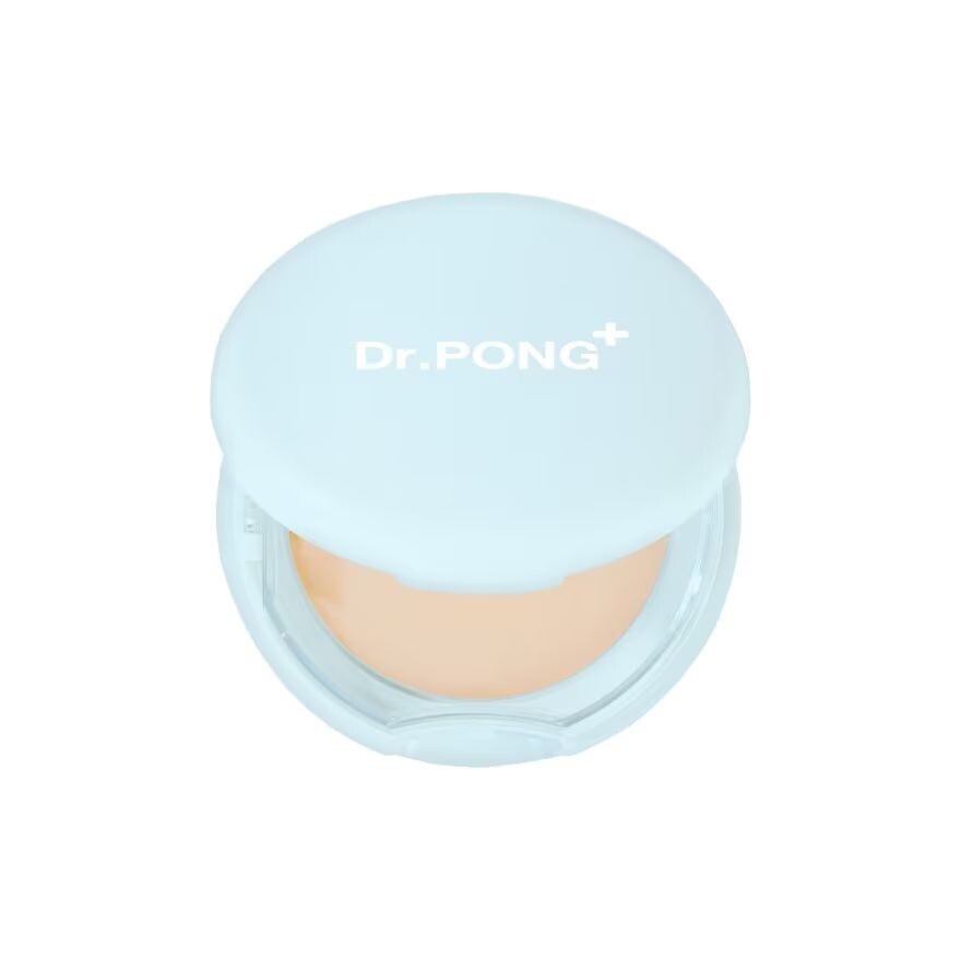

Dr.pong Dr.Pong Acne ACE 001 Разглаживающая пудра (средняя), blue