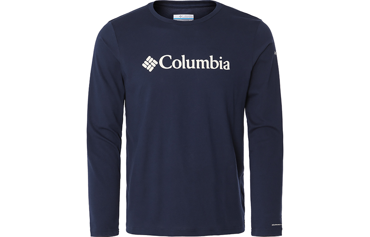 

Columbia Футболка мужская синяя