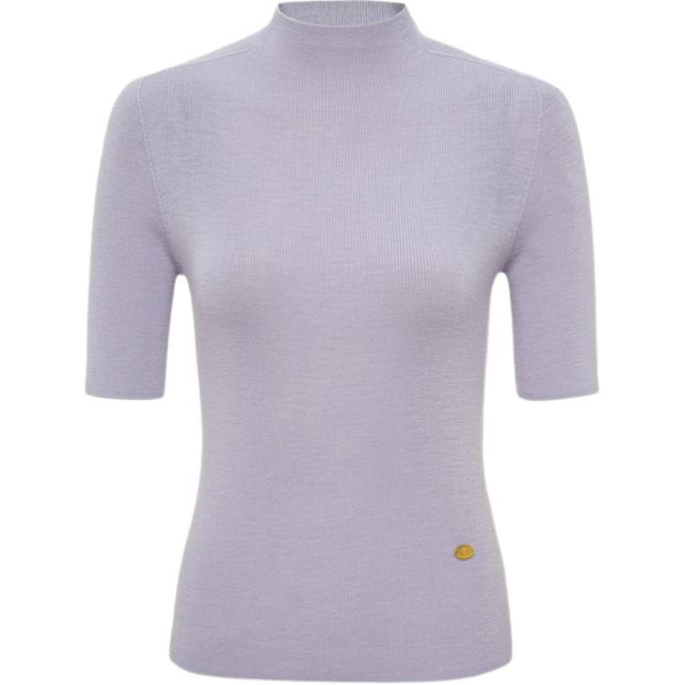 

Свитер KARL LAGERFELD FW25 женский KARL LAGERFELD / Karl Lagerfeld Jeans, фиолетовый