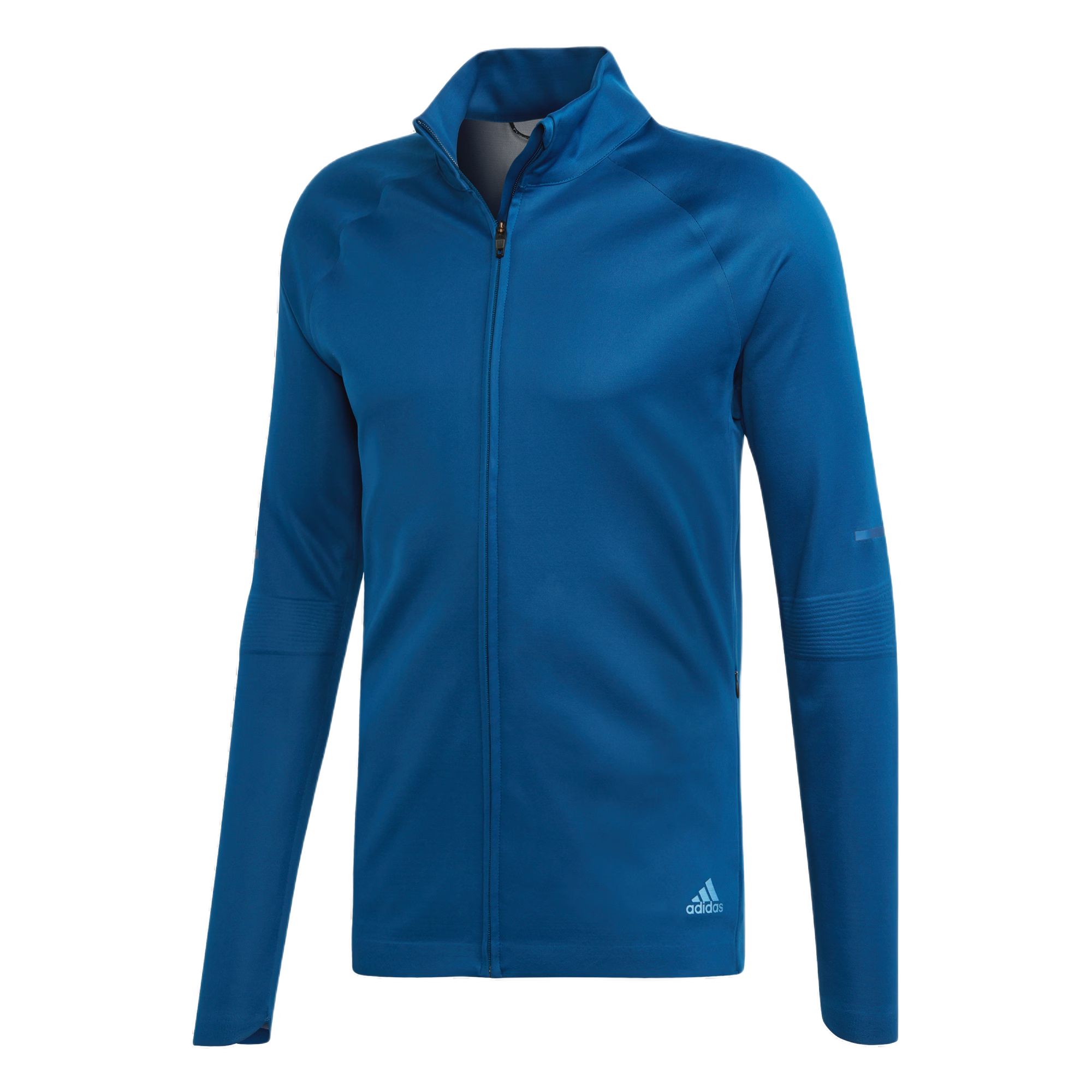 

Adidas Куртка мужская синяя, Blue