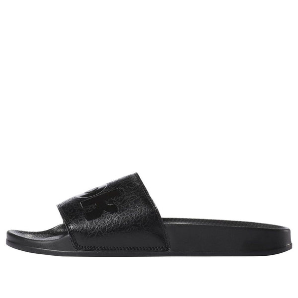

Тапочки classic 'pure black' Reebok, черный