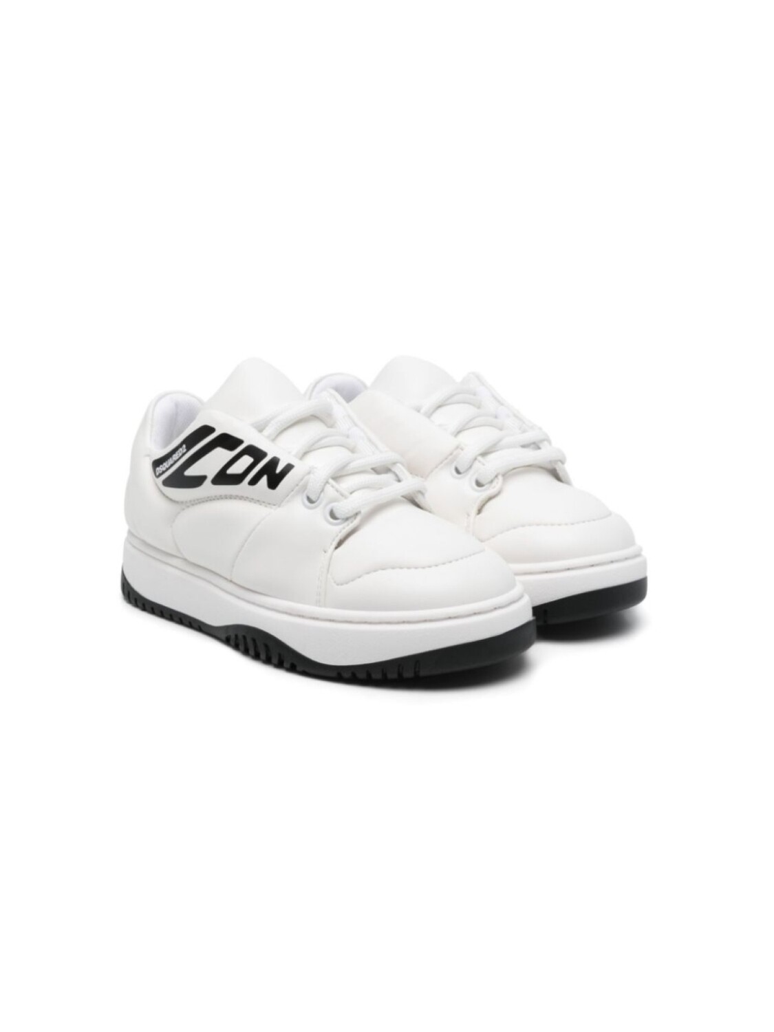 

Кроссовки DSQUARED2 KIDS Icon New Generation, белый