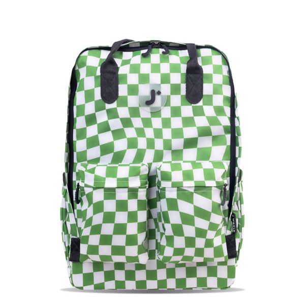 

рюкзак для ноутбука Timo J World, цвет matcha checkers