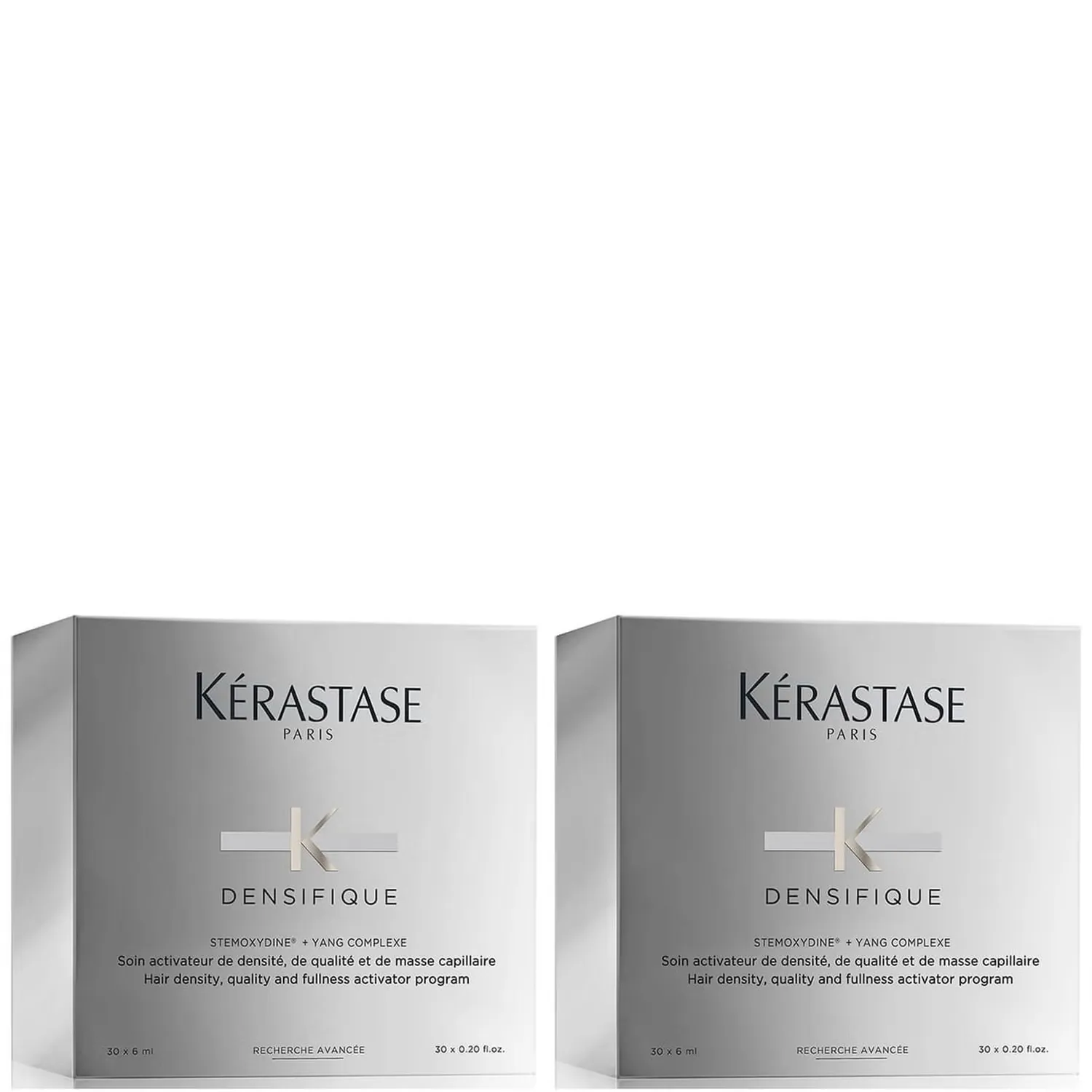 

Набор Densifique Femme 30 x 6 мл Дуо Kerastase