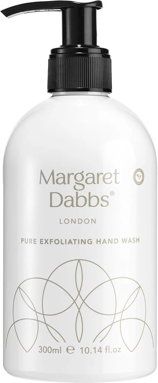 Отшелушивающее средство для рук Margaret Dabbs Pure, 300 мл Margaret Dabbs