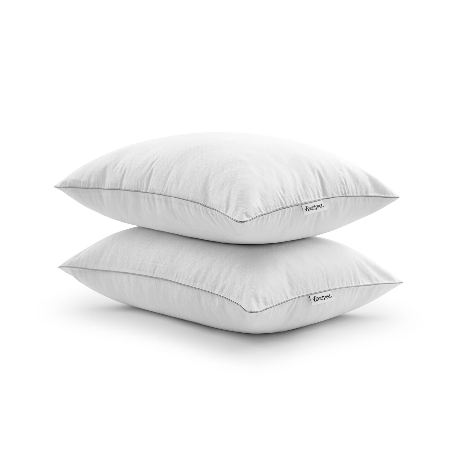 

Подушка хлопковая BeautyRest Natural Comfort, 2 штуки