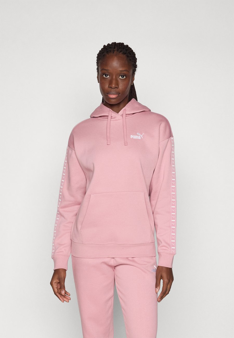 

Худи Puma TAPE HOODIE COMFORT, Poised Pink/Pink