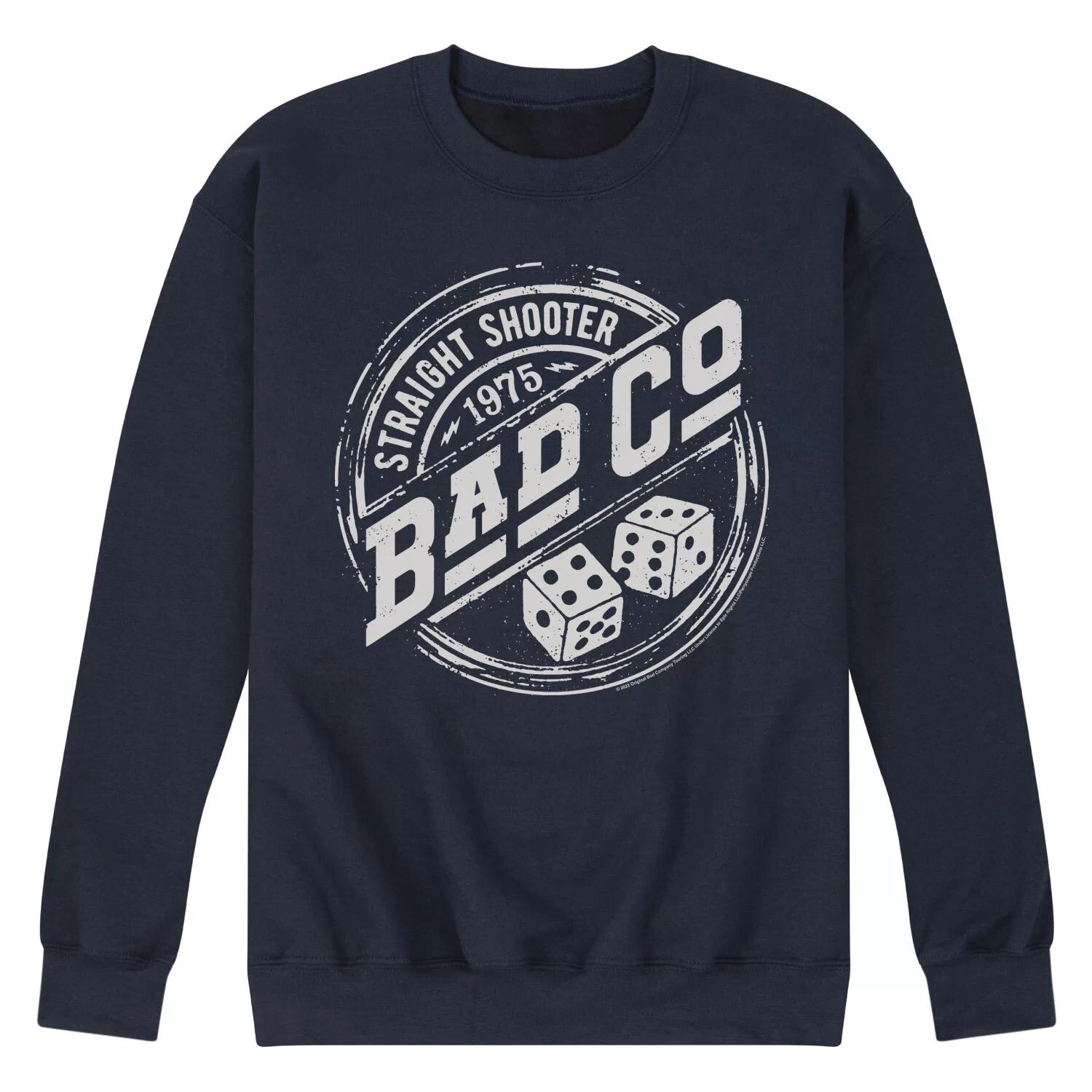 

Мужской свитшот со значком Bad Company Licensed Character