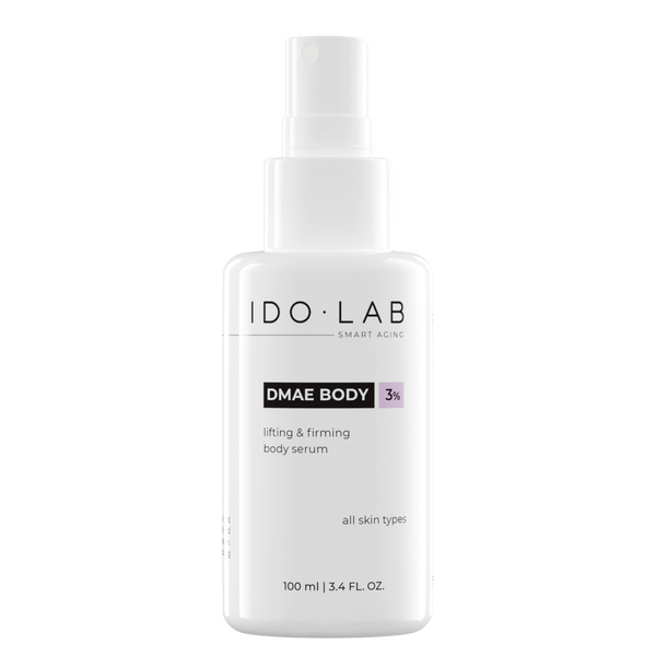 

Укрепляющая и подтягивающая кожу сыворотка для тела, 100 мл Ido Lab Dmae body