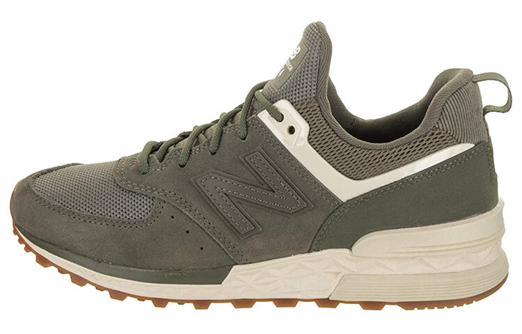 

Кроссовки женские серии NB 574 с низким верхом