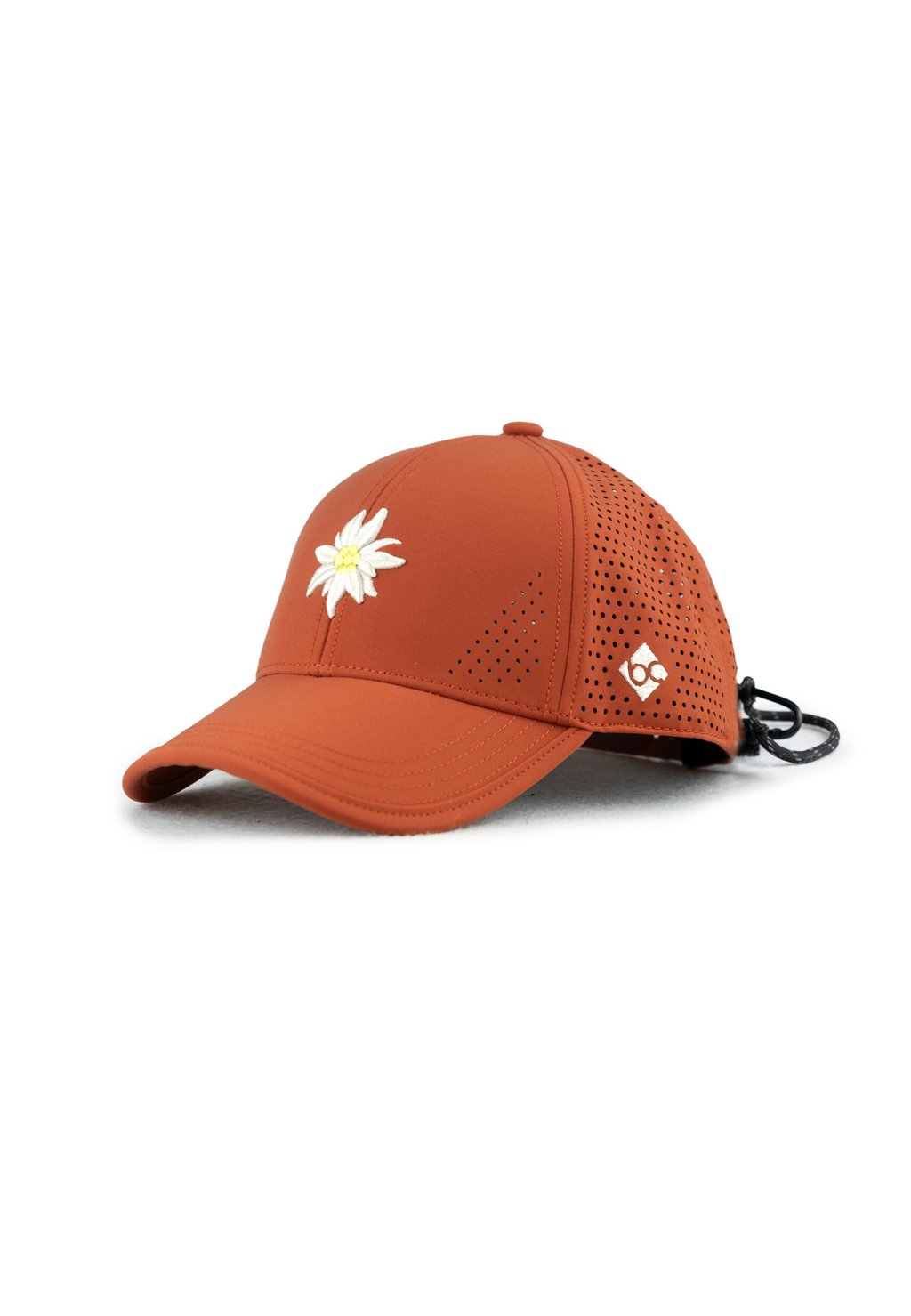 

Бейсболка Bavarian Caps, красный