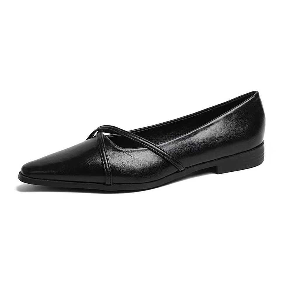 

Туфли женские повседневные Women's Casual Shoes Women's Xingdiman, черный