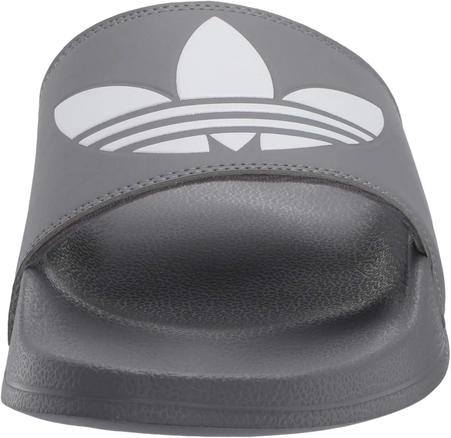 Adidas Originals Herren Adilette LiteКроссовки, Grey Ftwr White Grey — фото 2