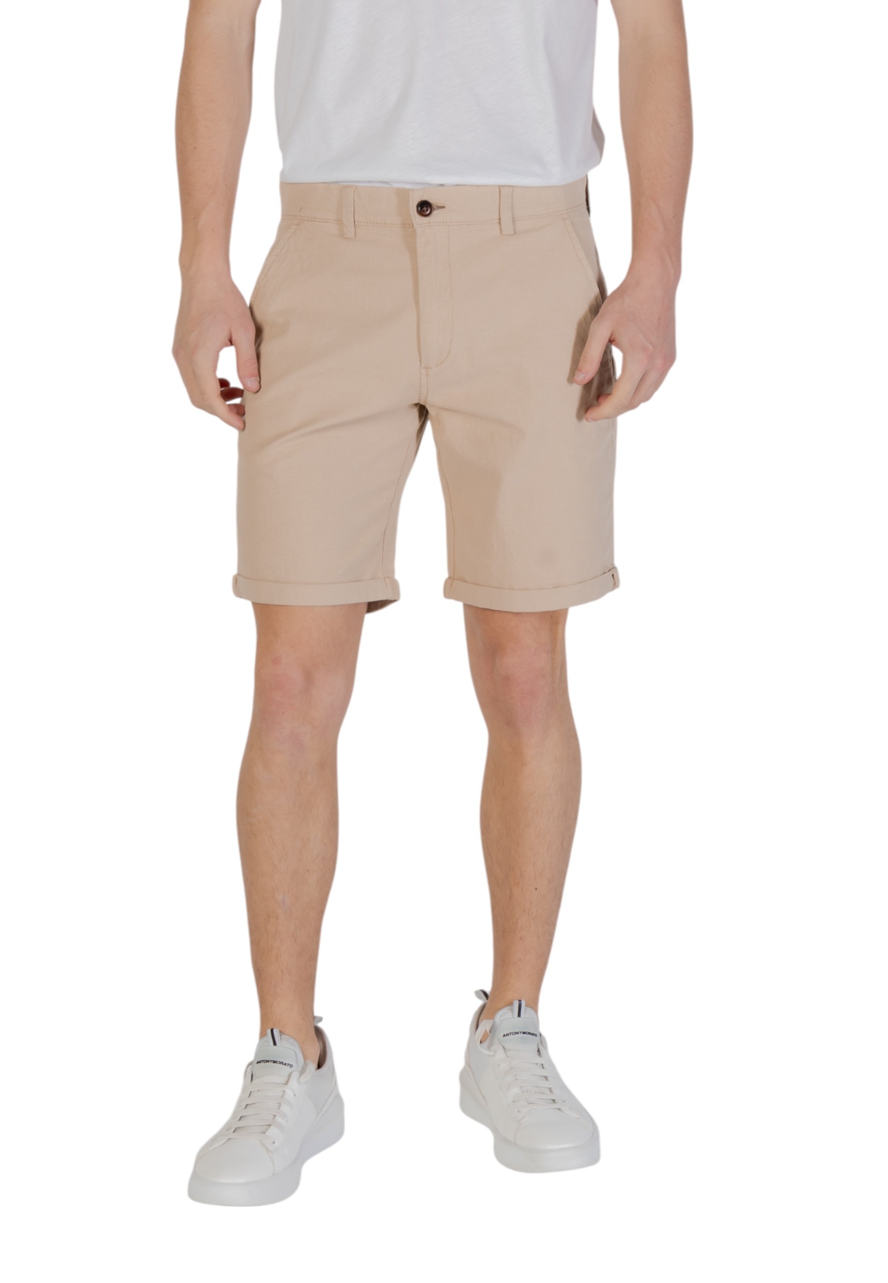 

Шорты Jack & Jones, бежевый