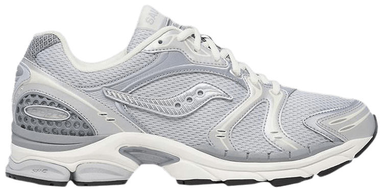 

Кроссовки Saucony ProGrid Triumph 4 CS 'Light Grey', серый