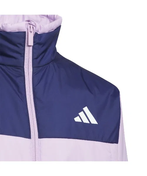 Куртка детская лёгкая с утеплителем adidas Must Have — фото 3