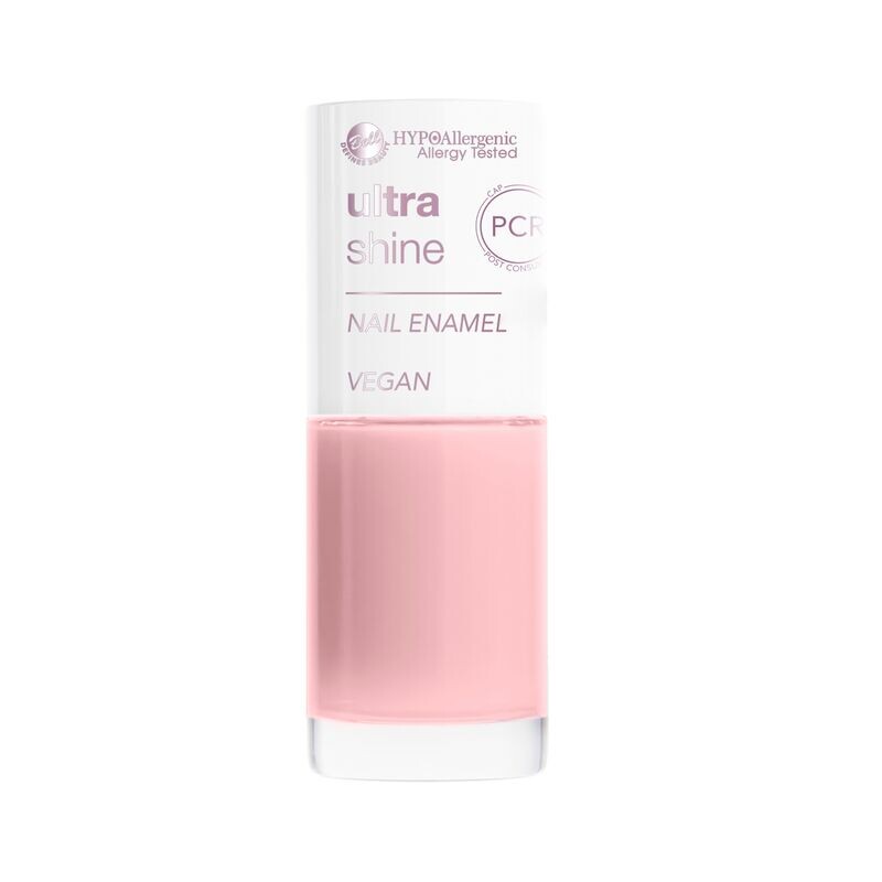 

Эмаль для ногтей Ultra Shine 03 Crystal Rose HYPOAllergenic, 5 g